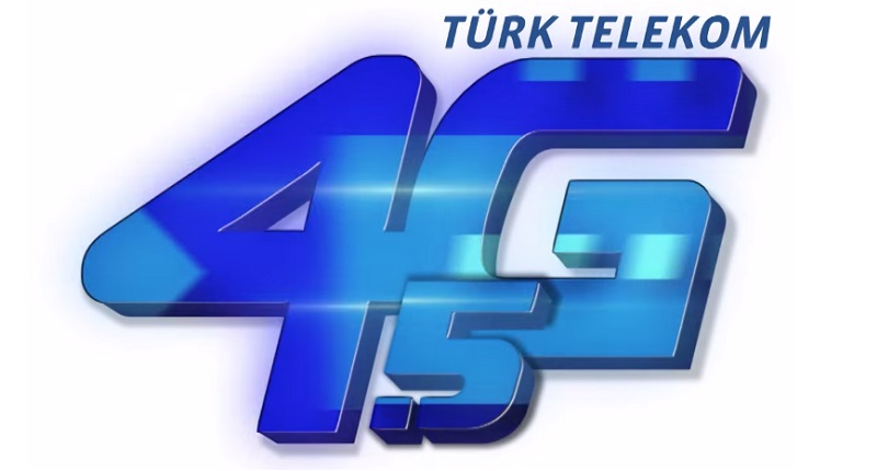 turk telekom 4.5g testi