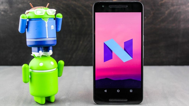 android n 7