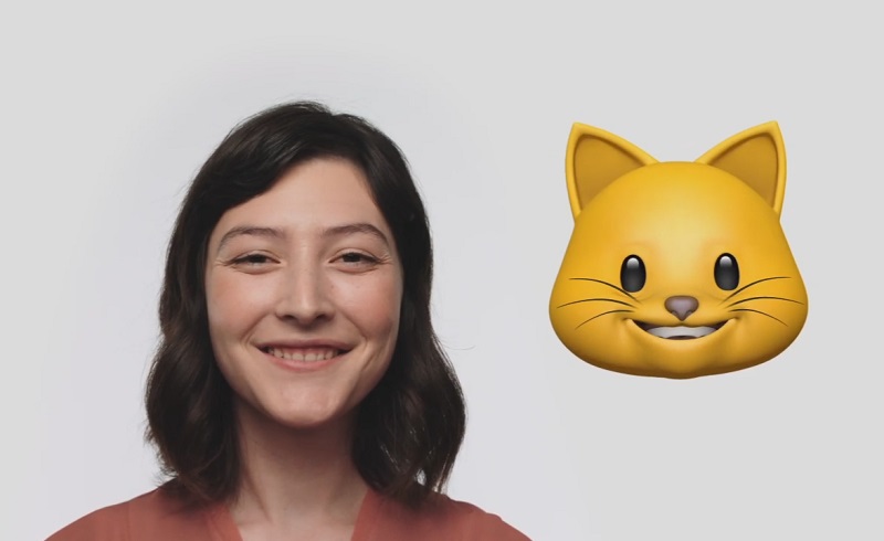 iphone x animoji