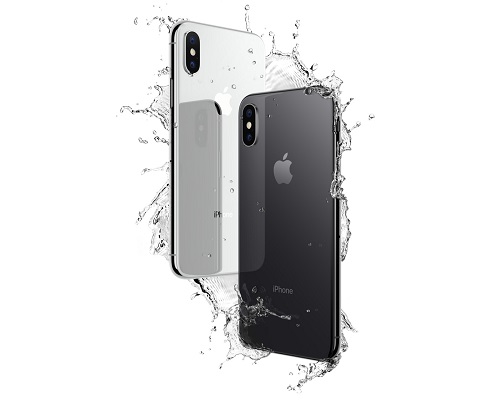 iphone x ip67