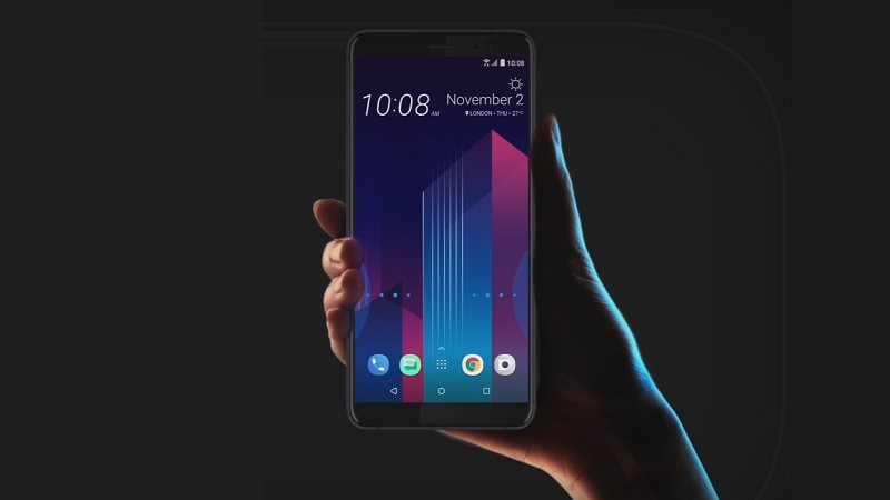 HTC U11+ Özellikleri htc u11 plus edge sense