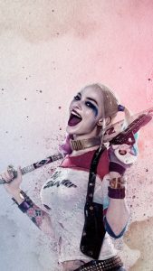 Harley Quinn Suicide Squad iPhone 6 HD Wallpaper