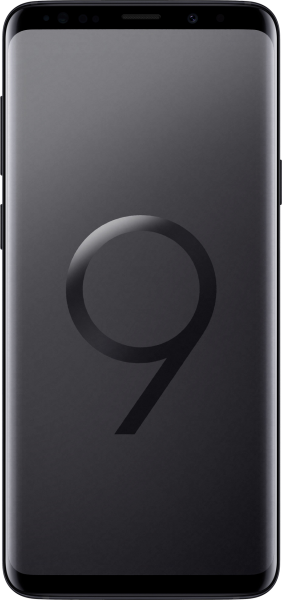 samsung galaxy s9 plus siyah on