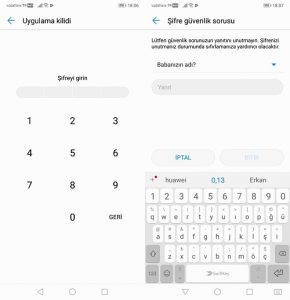 Huawei Uygulama Kilidi ile uygulamalara şifre koyma nasıl yapılır? - Teloji