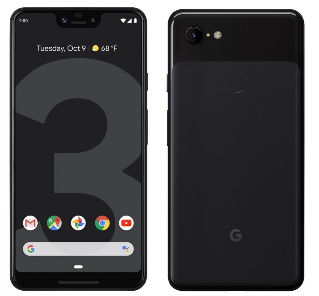 google pixel 3