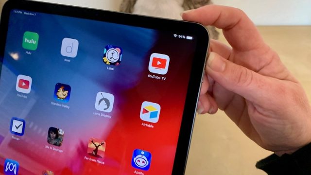 ipad 9 ekran görüntüsü alma