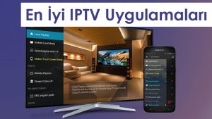 Android için en iyi 8 IPTV uygulaması 2025 en iyi iptv uygulamalari