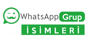 whatsapp grup isimleri