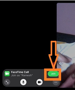 pc FaceTime join