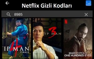 Netflix Gizli Kodları - Tüm Kategoriler İçin Netflix Kodları - Teloji