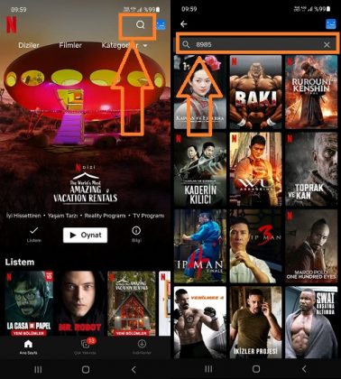 Netflix Gizli Kodları - Tüm Kategoriler İçin Netflix Kodları - Teloji