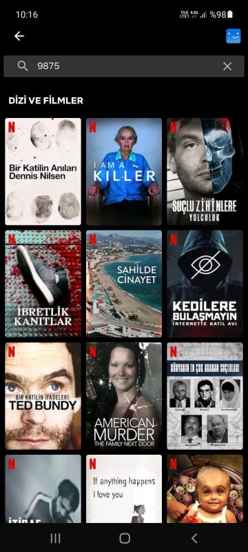 Netflix Gizli Kodları - Tüm Kategoriler İçin Netflix Kodları - Teloji