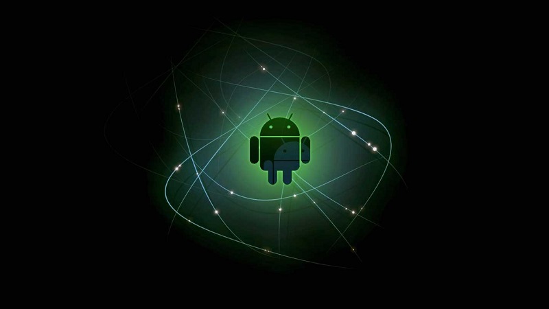 android karanlik mod