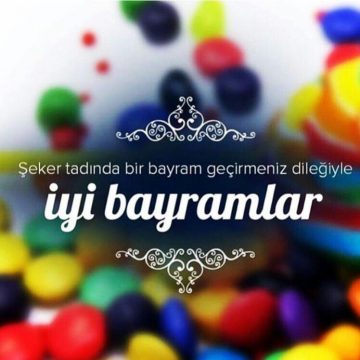 Resimli Ramazan Bayram Mesajları 2023 - Teloji