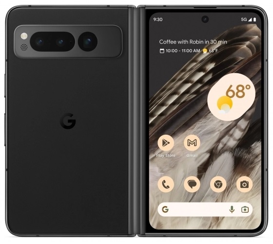 google pixel fold 5