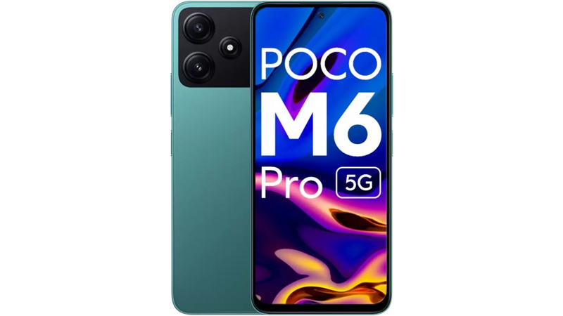 xiaomi poco m6 pro