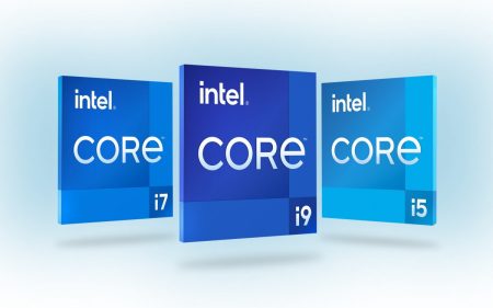 intel core i5 i7 i9
