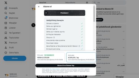 x premium plus ozellikleri ve fiyati