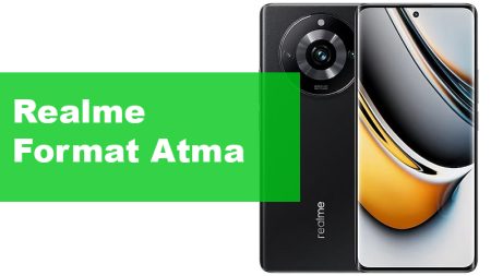 realme format atma