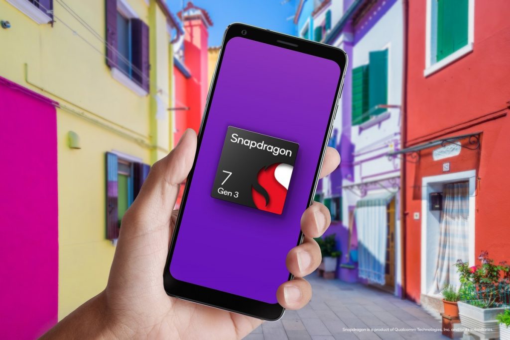snapdragon 7 gen 3
