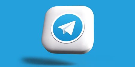 telegram button