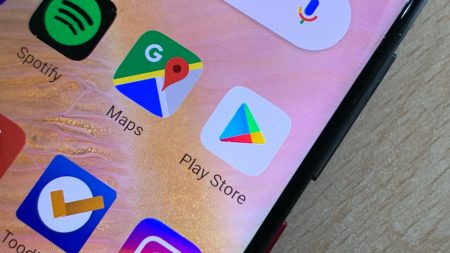 google play store