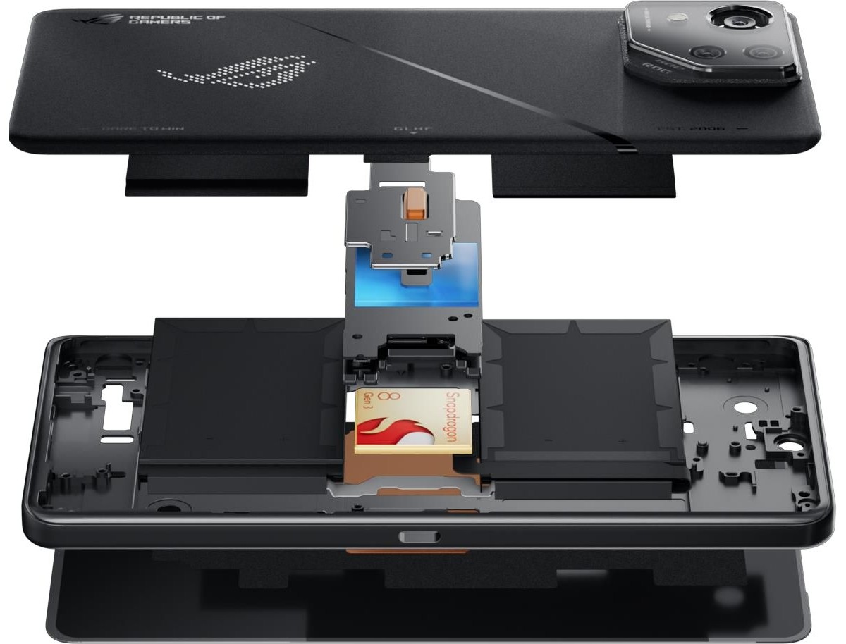Asus ROG Phone 8 özellikleri ve fiyatı - Teloji