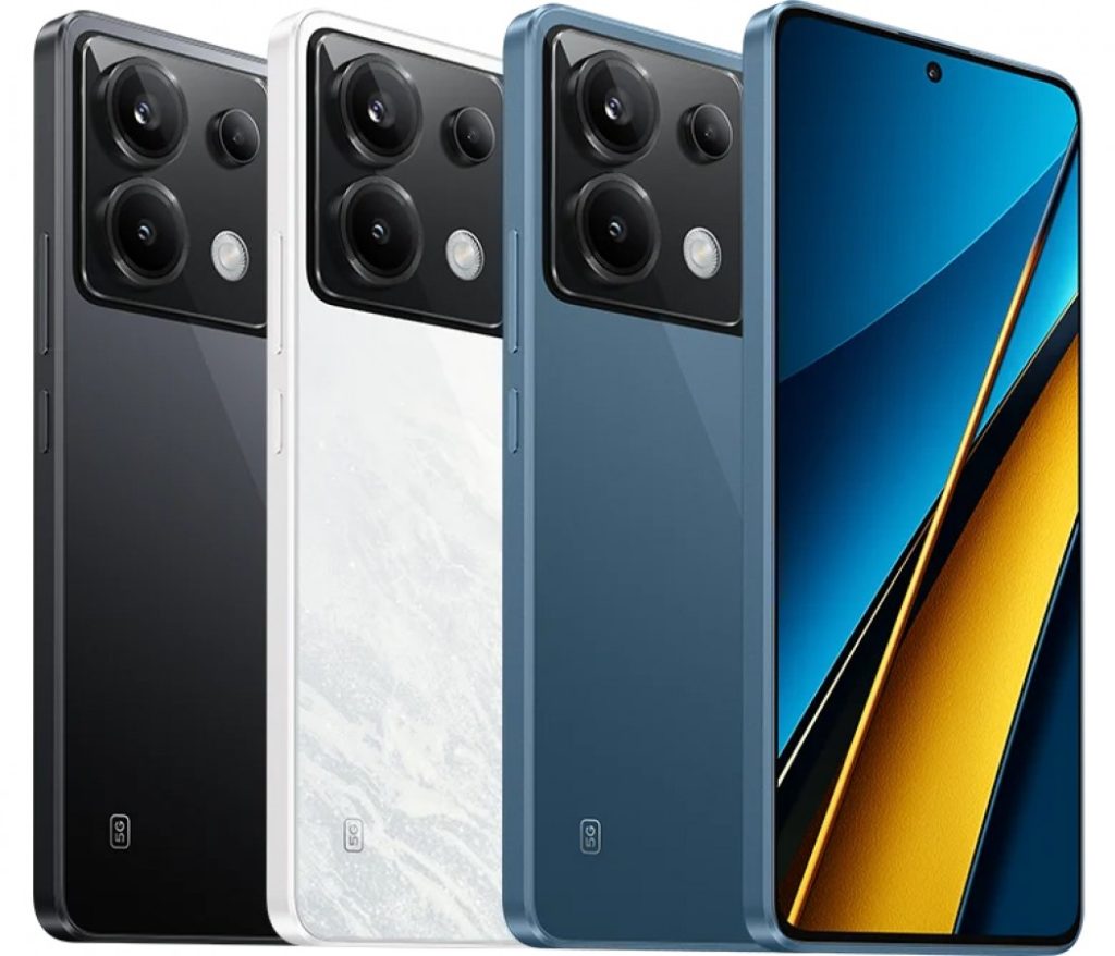 xiaomi poxo x6