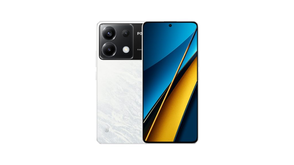 xiaomi poco x6 2