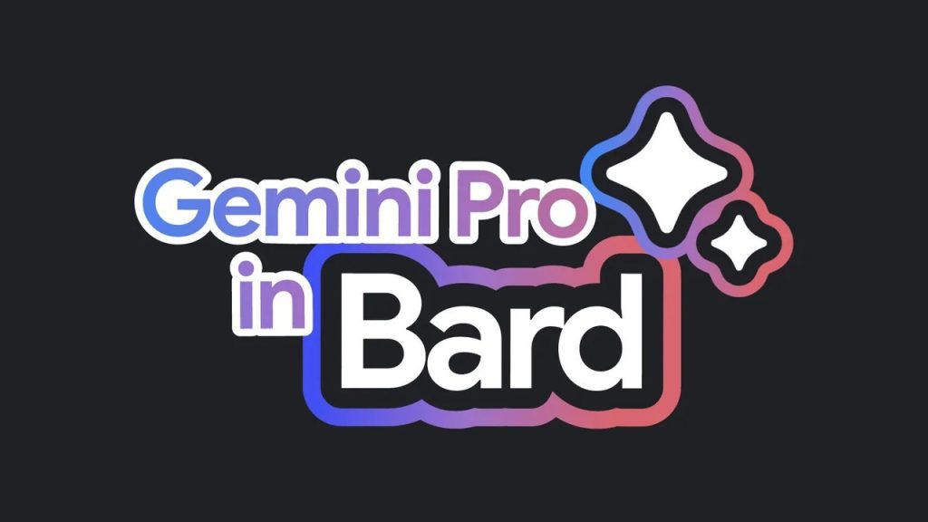 gemini pro in bard