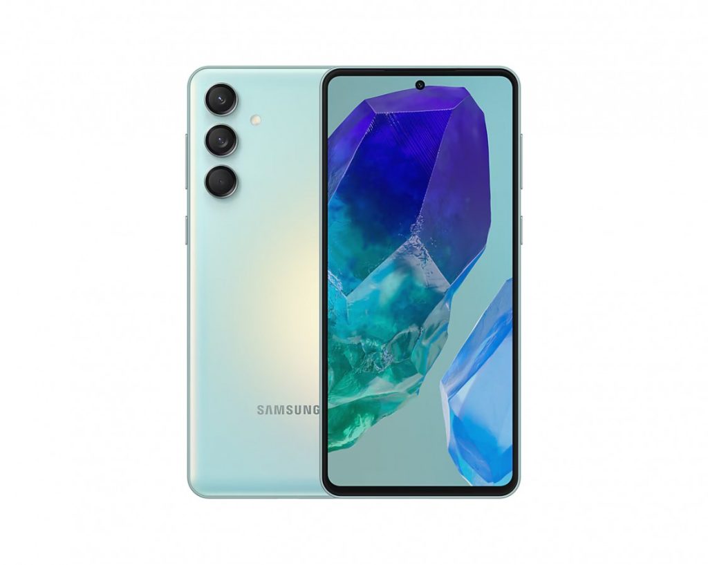 galaxy m55