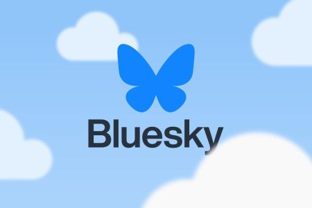 bluesky background