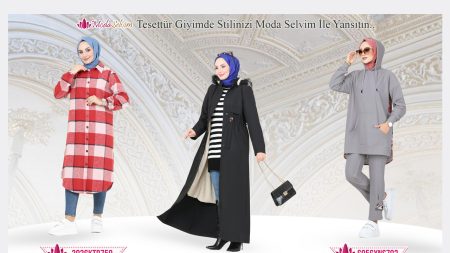 moda selvim yeni