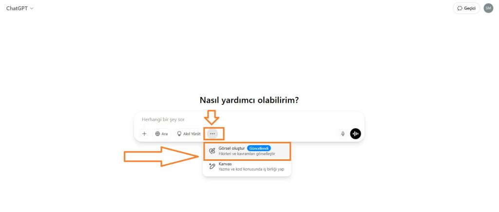 chatgpt glibhi gorsel olursturma 1
