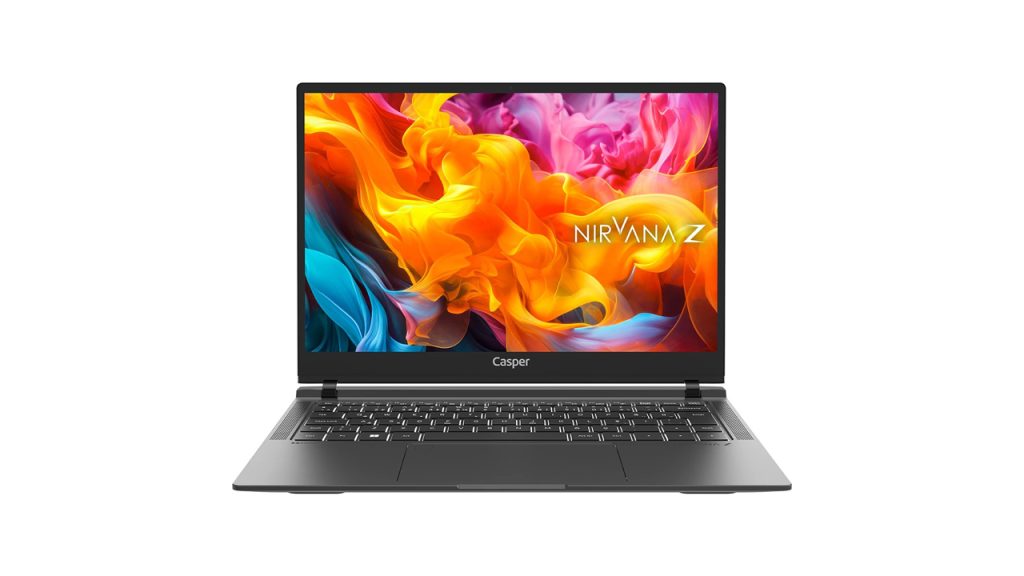 casper nirvana z