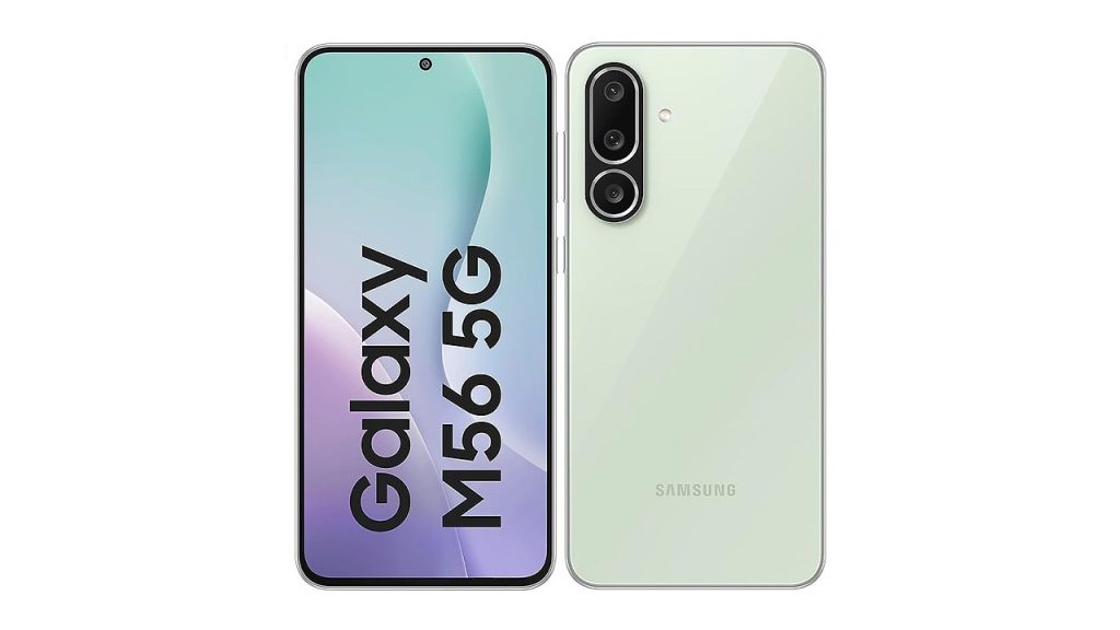 galaxy f56 ozellikleri