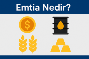 emtia nedir
