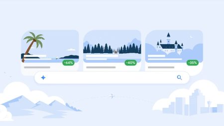 google flight deals