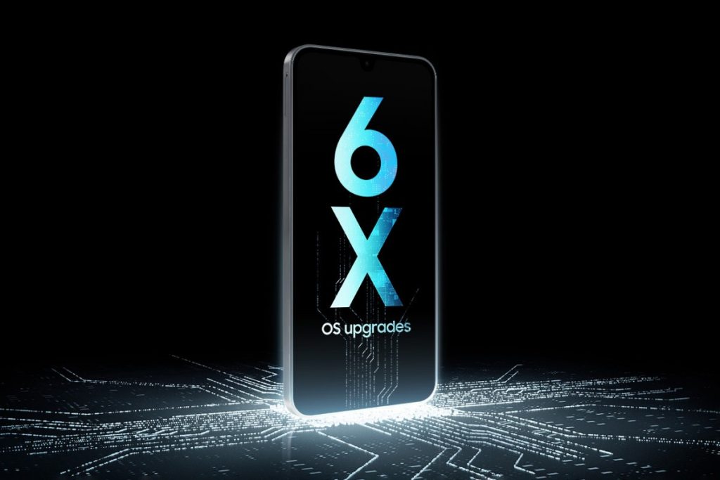 samsung galaxy a17 6