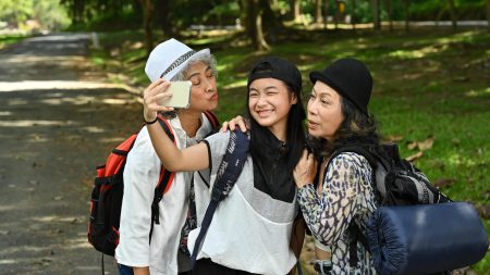 happy asian girl and two middle aged women taking 2024 11 25 14 20 51 utc min