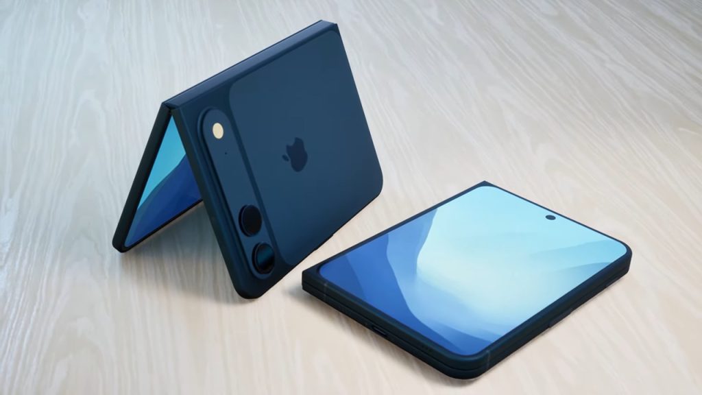 iphone fold temsili