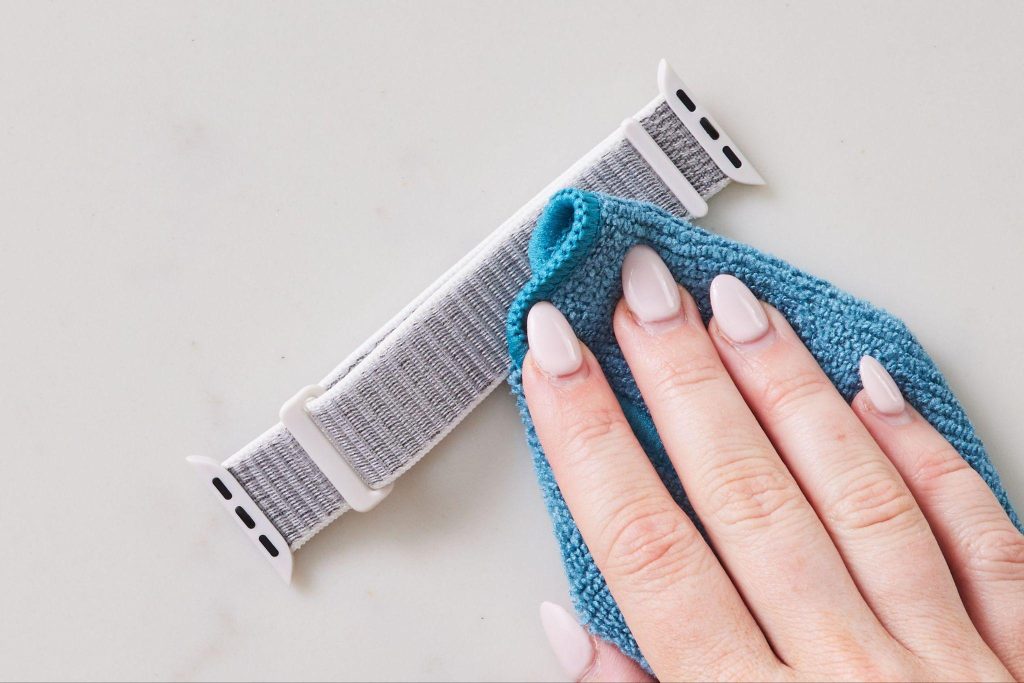 Apple Watch Kordon & Kayış Temizliği Nasıl Yapılır? Apple Watch Kordon temizleme 1