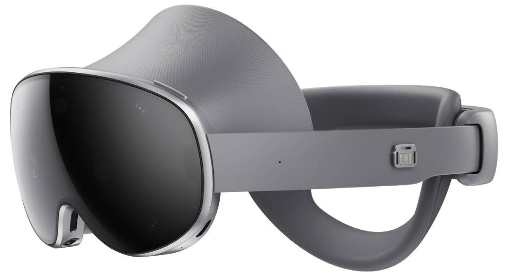 Samsung, Project Moohan XR başlığını tanıttı galaxy xr project moohan 1