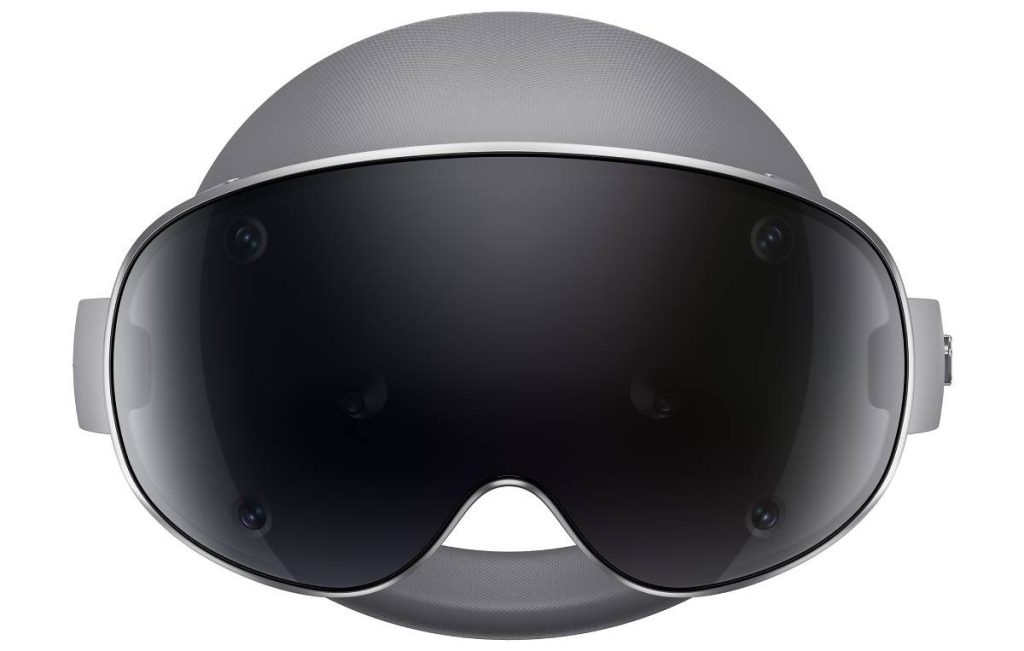 Samsung, Project Moohan XR başlığını tanıttı galaxy xr project moohan 3