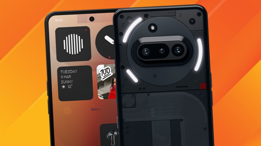 nothing phone 3a lite