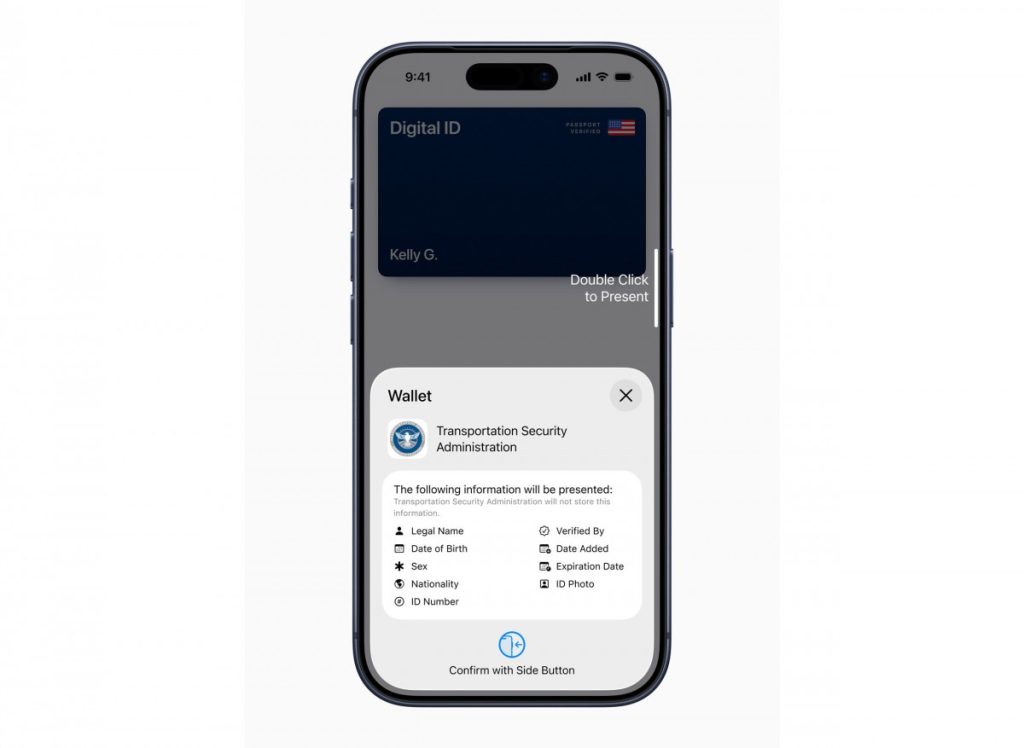Apple Dijital ID artık pasaport için de kullanılabiliyor apple dijital id pasaport 2
