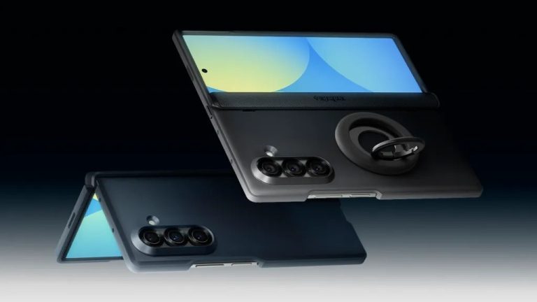 samsung galaxy z fold kilif