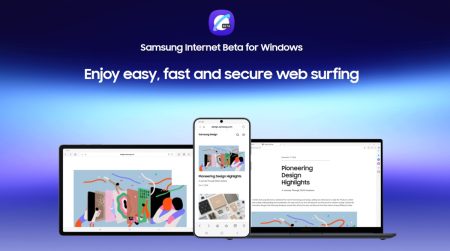 samsung internet for windows