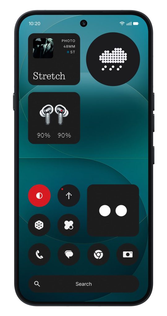 nothing phone 4a pro 1