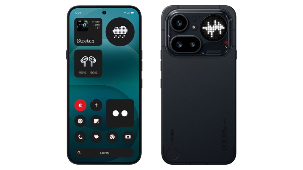 nothing phone 4a pro ozellikleri